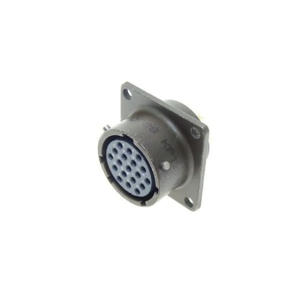 Itt Cannon KPT 19C 1920 SKT RECP KPT02E1419S - main